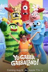 Yo Gabba Gabbaland ! - D.R