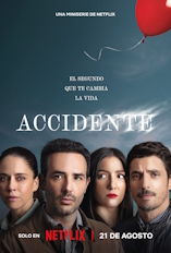 Accidente - D.R