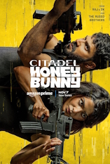 Citadel : Honey Bunny - D.R