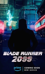 Blade Runner 2099 - D.R