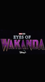 Eyes of Wakanda - D.R