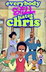 Everybody Still Hates Chris - D.R