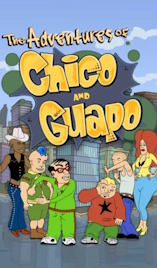 Adventures of Chico and Guapo (The) - D.R