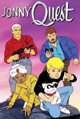 New Adventures of Jonny Quest (The) - D.R