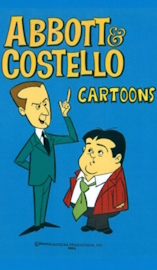 Abbott and Costello Cartoon Show (The) - D.R