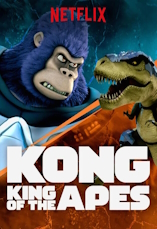 Kong : Le roi des singes - D.R