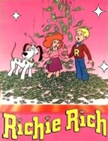 Richie Rich (1980) - D.R