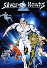 Silverhawks - D.R