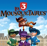 3 Mousquetaires (Les) - D.R