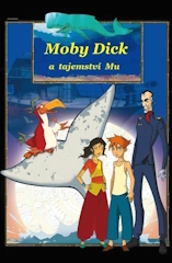 Moby Dick et le secret de Mu - D.R