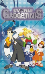 Gadget et les Gadgetinis - D.R