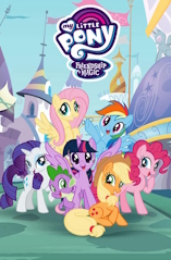 My Little Pony : Les amies, c