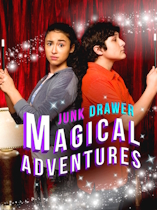 Junk Drawer Magical Adventures - D.R