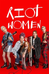 Riot Women - D.R