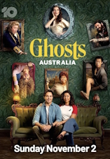 Ghosts Australia - D.R