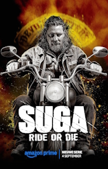 Suga : Ride or Die - D.R
