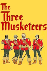 Trois Mousquetaires (Les) (1968) - D.R