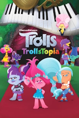 Trolls : TrollsTopia - D.R