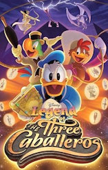 L�gende des Trois Caballeros (La) - D.R