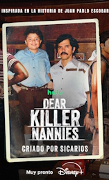 Dear Killer Nannies - D.R