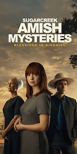 Sugarcreek Amish Mysteries - D.R