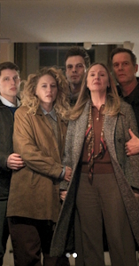 Line of Fire (2026) - D.R