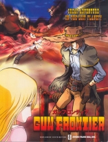 Gun Frontier - D.R
