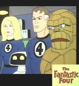 New Fantastic Four (The) - D.R