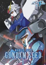 Mobile Suit Gundam SEED - D.R