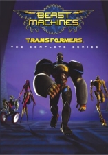 Beast Machine : Transformers - D.R