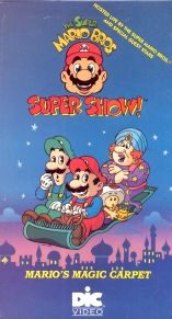 Super Mario Bros - D.R
