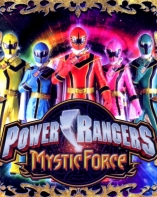 Power Rangers Force Mystique - D.R