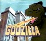 Godzilla Power Hour (The) - D.R