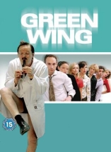 Green Wing - D.R