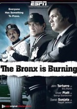 Bronx Is Burning (The) - D.R
