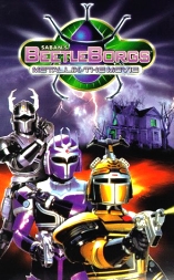 Beetleborgs Metallix - D.R