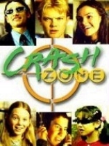 Crash Zone - D.R