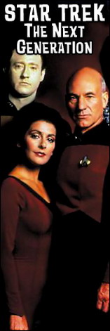 Star Trek : la Nouvelle Gnration - D.R