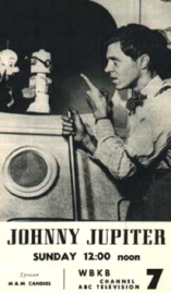 Johnny Jupiter - D.R