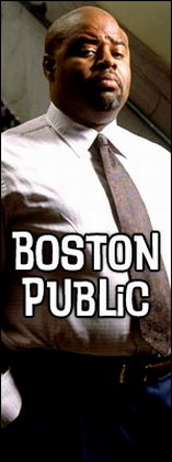 Boston Public - D.R