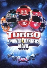 Power Rangers Turbo - D.R