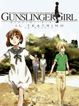 Gunslinger Girl -Il Teatrino- (OAV) - D.R