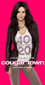 Cougar Town - D.R