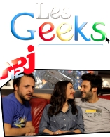 Geeks (Les) - D.R