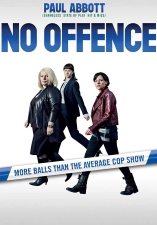 No Offence - D.R