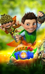 Tree Fu Tom - D.R