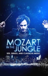 Mozart in the Jungle - D.R