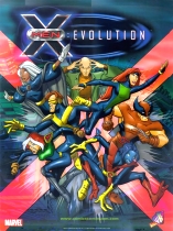X-Men : volution - D.R