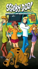 Scooby-Doo : Mystres Associs - D.R