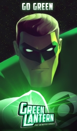 Green Lantern (2012) - D.R